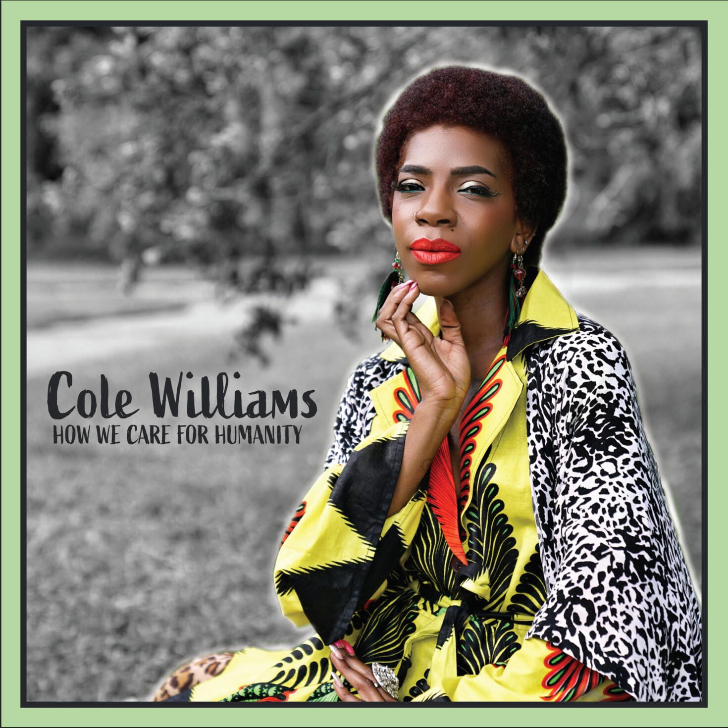 In 2024, Williams released How We Care for Humanity through Four Corner Records, with the lead single "A Better Woman" appearing on The Originals Vol. 3 compilation.