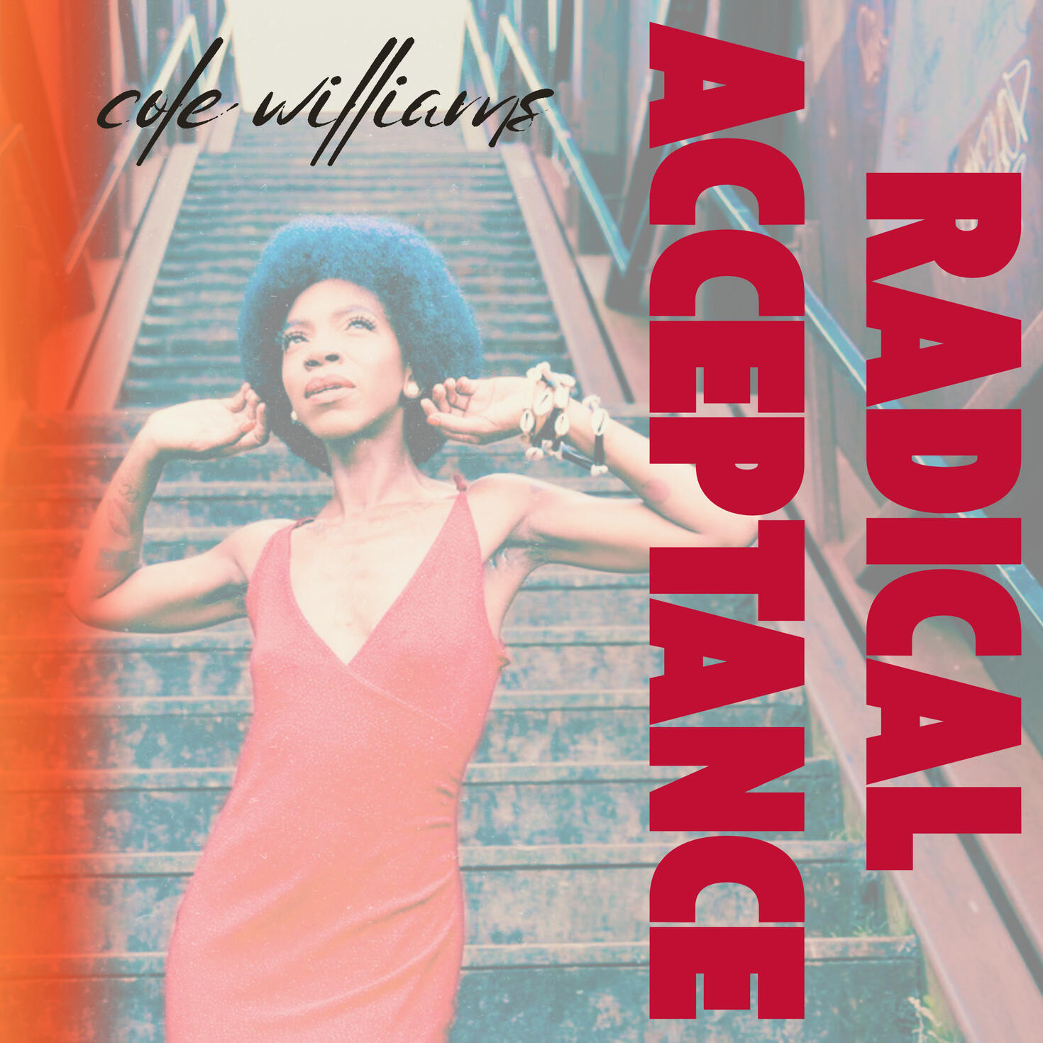 Cole Williams - "Radical Acceptance" (2026/09/11)