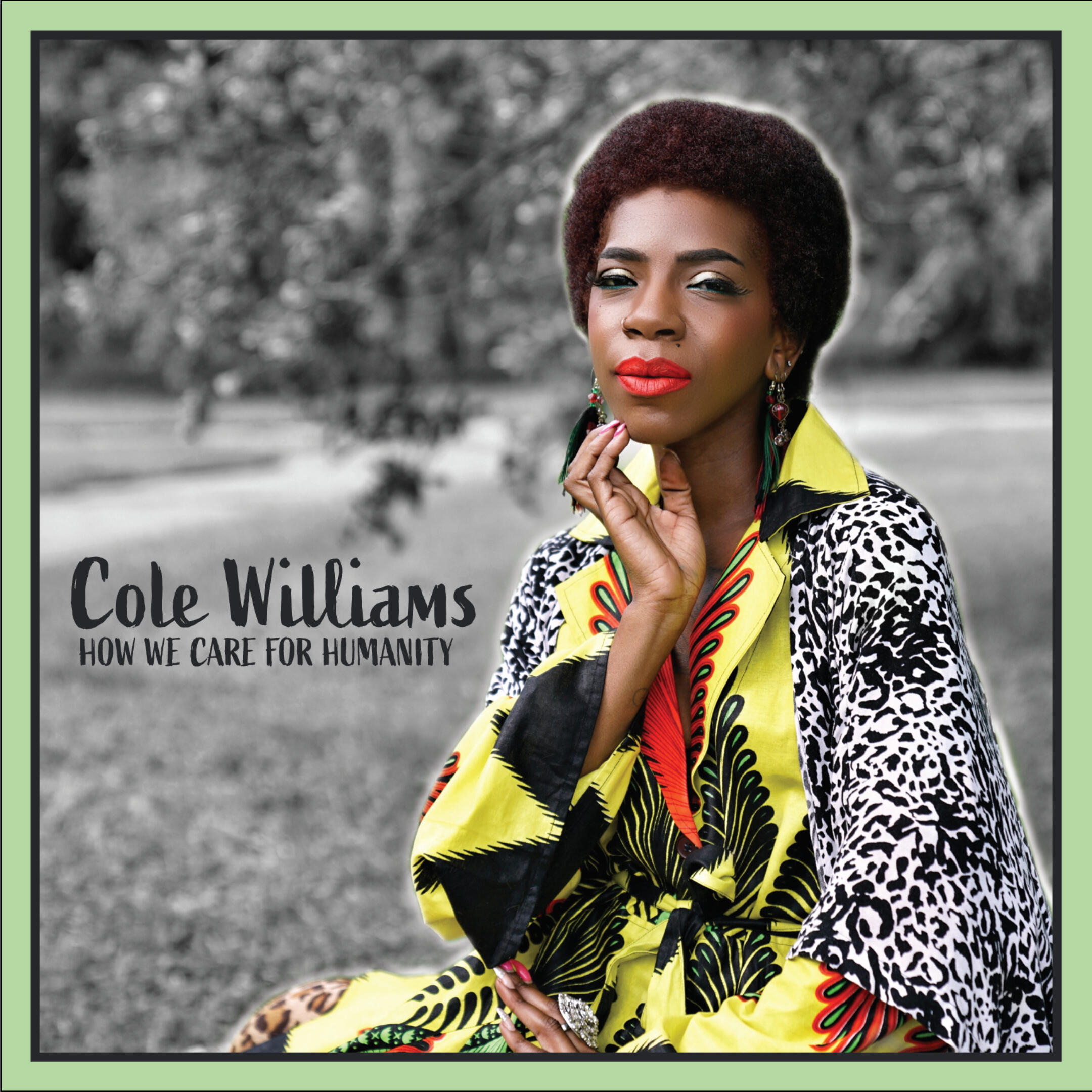 Cole Williams - How We Care For Humanity cover art - Powered by TMWW Cole Williams - How We Care For Humanity cover art - Powered by TMWW